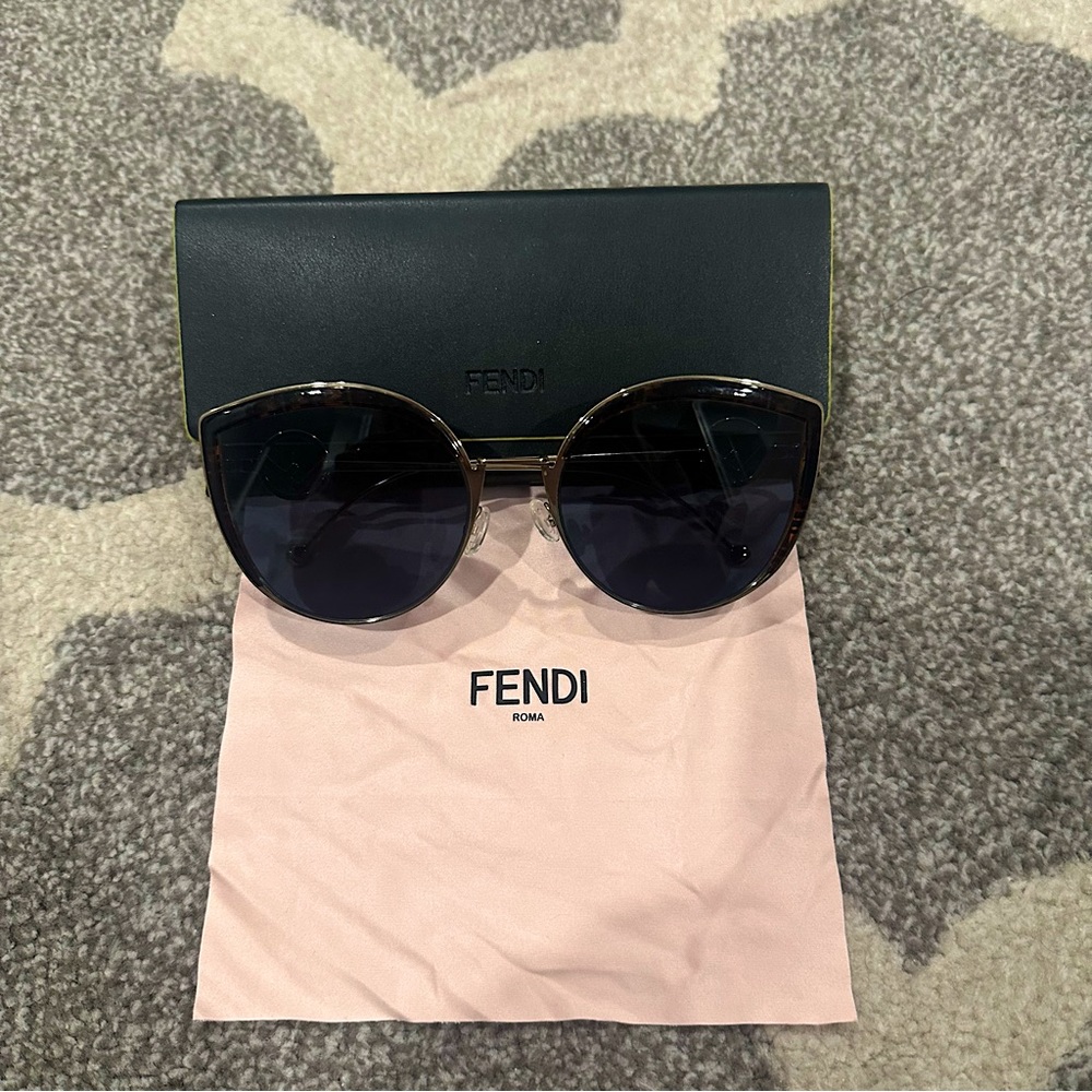 Fendi sunglasses